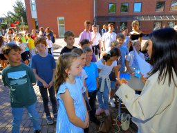 Baumpflanzaktion Hagelkreuzschule Lüttingen 0926